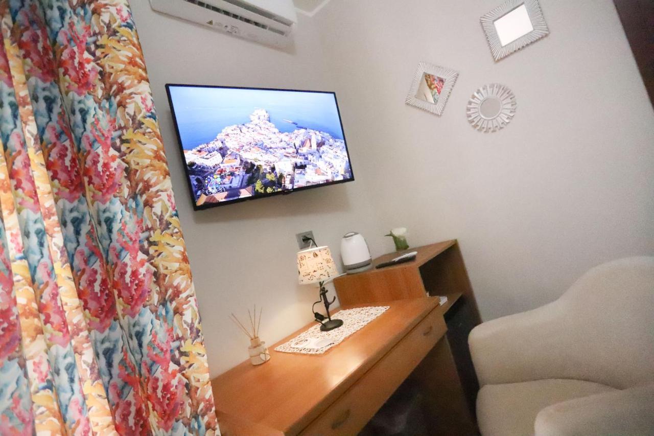 Secondo Binario Amantea Bagian luar foto